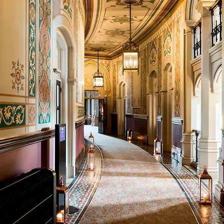 Ξενοδοχείο St. Pancras Renaissance 5*