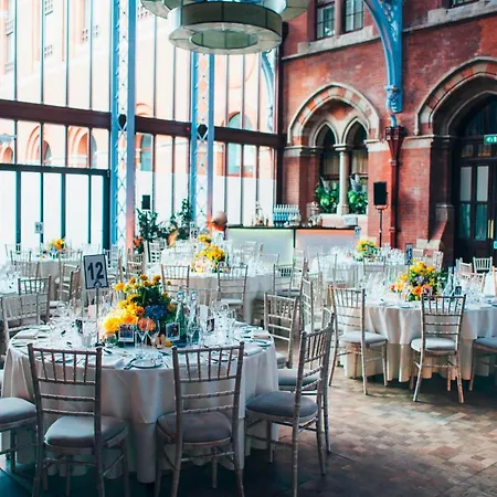 St. Pancras Renaissance 5*