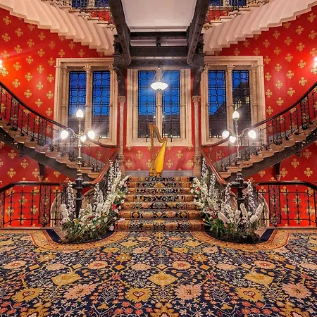 Ξενοδοχείο St. Pancras Renaissance 5*