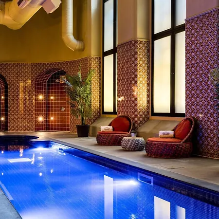 St. Pancras Renaissance Hotel London