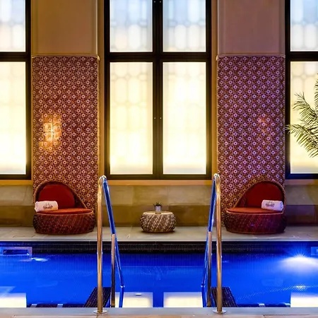 Ξενοδοχείο St. Pancras Renaissance 5*