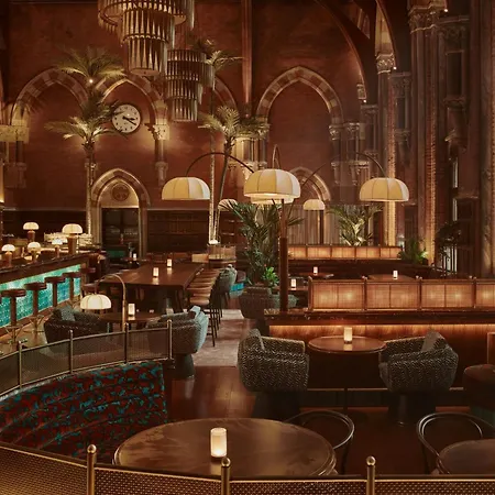 St. Pancras Renaissance Ξενοδοχείο 5*