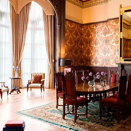 St. Pancras Renaissance Hotel