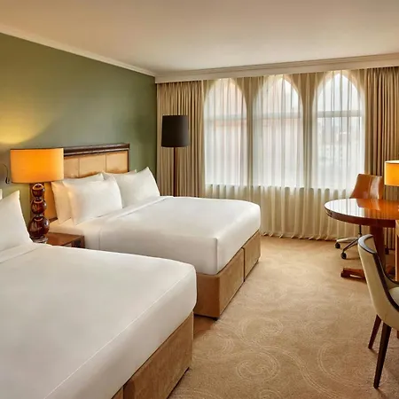 St. Pancras Renaissance 5*