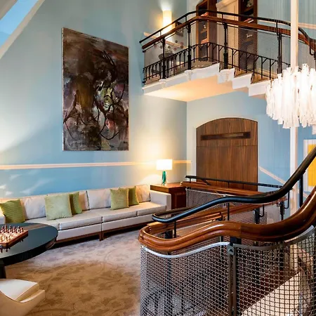 Ξενοδοχείο St. Pancras Renaissance 5*