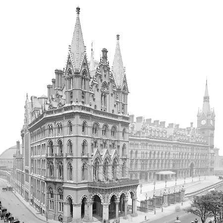 St. Pancras Renaissance Ξενοδοχείο 5*
