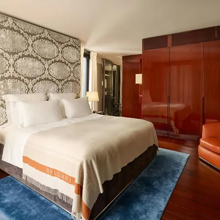Bvlgari Hotel London