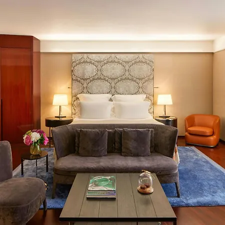 Bvlgari Hotel