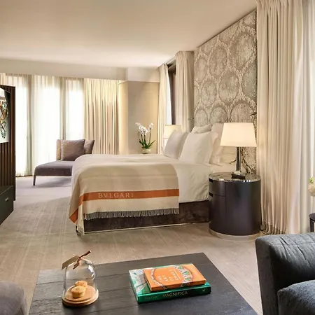 Hotel Bvlgari London