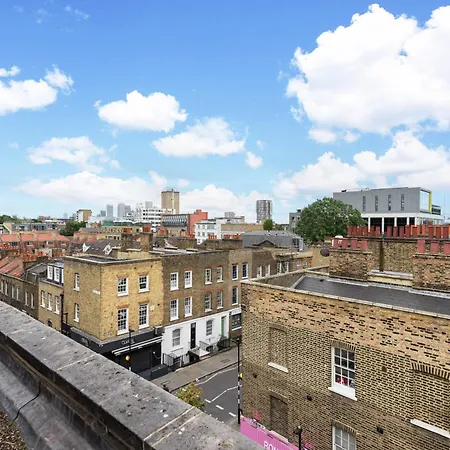 The Whitechapel Szálloda London