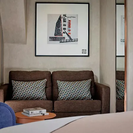 Hotel Montcalm East, Autograph Collection