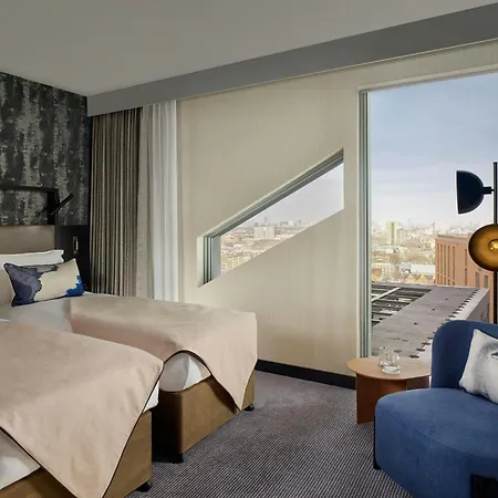 Hotel Montcalm East, Autograph Collection