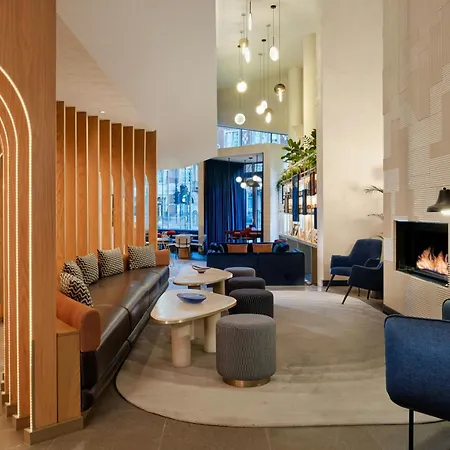 Montcalm East, Autograph Collection 5* London