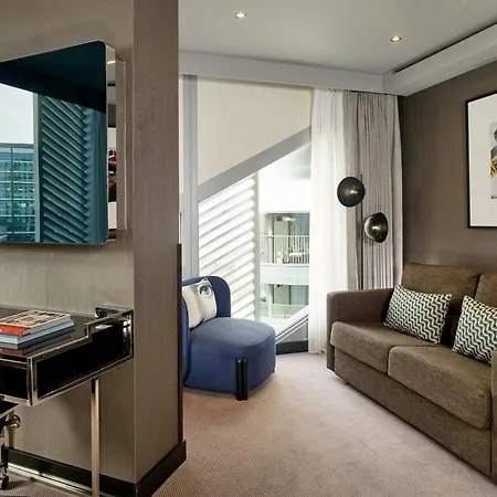 Hotel Montcalm East, Autograph Collection 5*