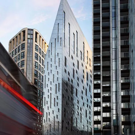 Hotel Montcalm East, Autograph Collection London