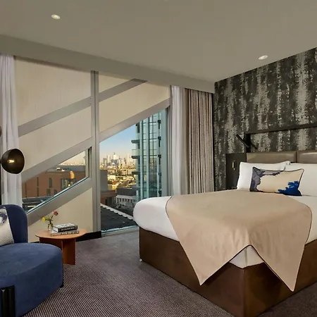Montcalm East, Autograph Collection 5* London