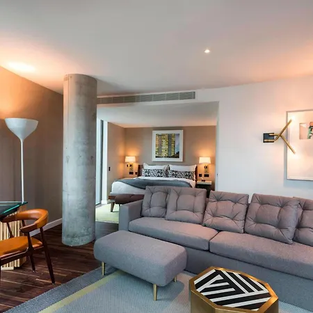 מלון Bankside Hotel, Autograph Collection לונדון