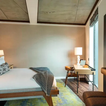 Bankside Hotel, Autograph Collection מלון 5*