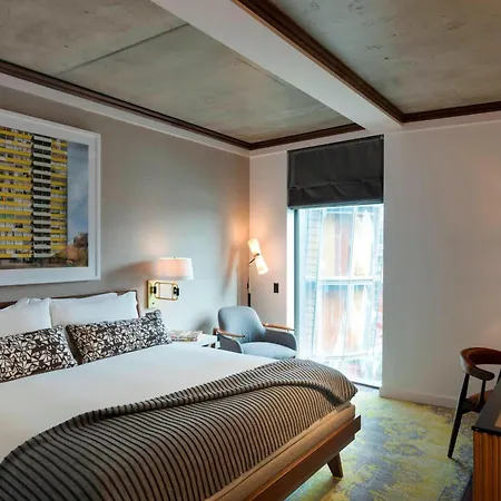 מלון Bankside Hotel, Autograph Collection 5*