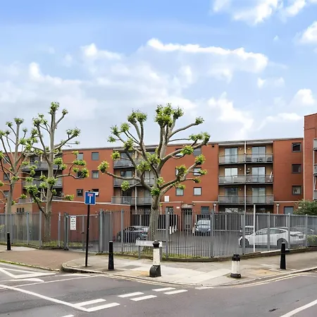 Brand New Flat - Canary Wharf Londres