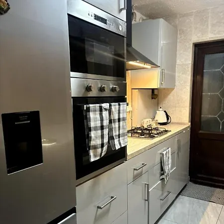South West London Semi-detached House *