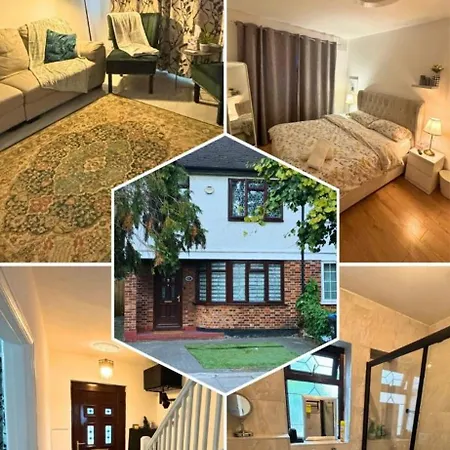 South West London Semi-detached House * Mitcham