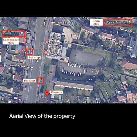 South West London Semi-detached House *