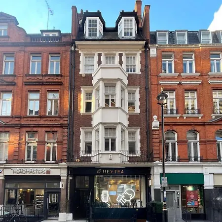 The Maddox - Serviced Apartment London