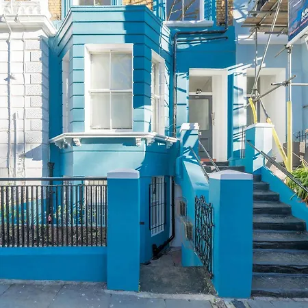 Apartment Stunning Flat Close To Notting Hill London