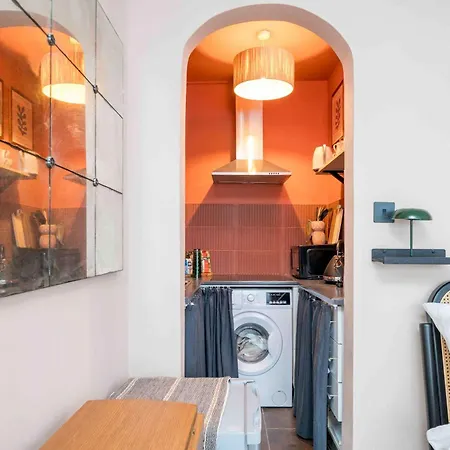 Stunning Flat Close To Notting Hill *