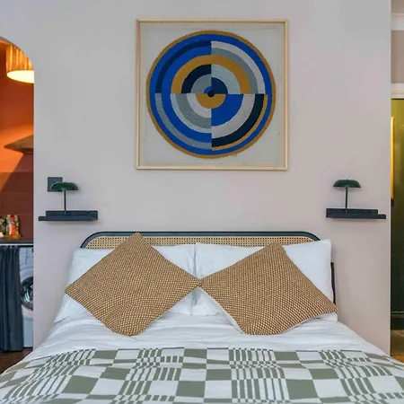 Stunning Flat Close To Notting Hill London