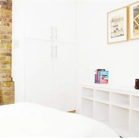 Apartment Cool Shoreditch Loft, 5 Pax *