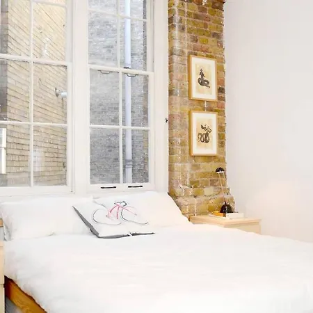 Cool Shoreditch Loft, 5 Pax