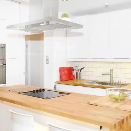 Cool Shoreditch Loft, 5 Pax Apartment *