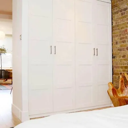 Apartment Cool Shoreditch Loft, 5 Pax *