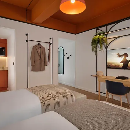 Citadines Holborn-covent Garden Lägenhetshotell 4*
