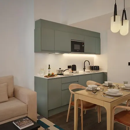 Citadines Holborn-covent Garden 4*