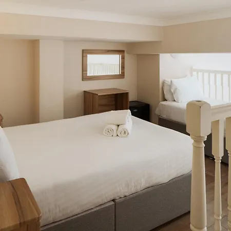 Hotel Royal Eagle Londres