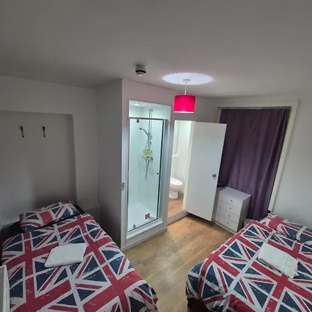 Hostel Saint Backpackers Londýn