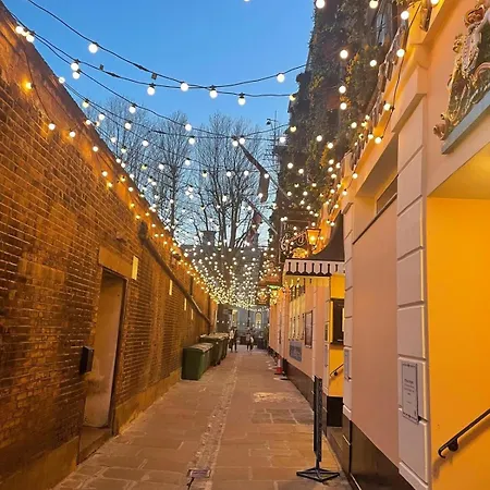 Situated In Greenwich Cutty Sark Riverside