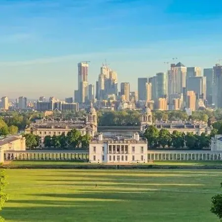 Apartment Situated In Greenwich Cutty Sark Riverside *