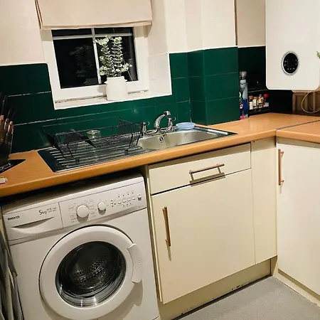 Apartment Situated In Greenwich Cutty Sark Riverside