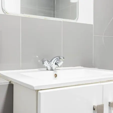 Apartment The Blue Hideaway - Spacious Battersea House With Private Garden