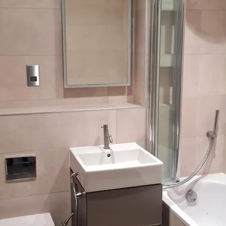 Apartment Traveleraddress - Crawford Place London