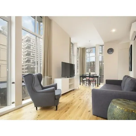 Traveleraddress - Crawford Place Apartment