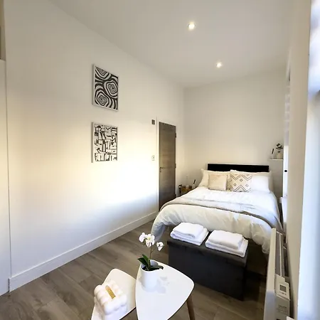 Apartment Flat 20 Min From Center London
