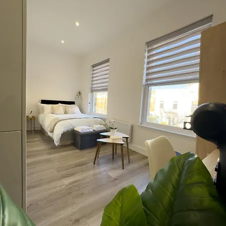 Flat 20 Min From Center