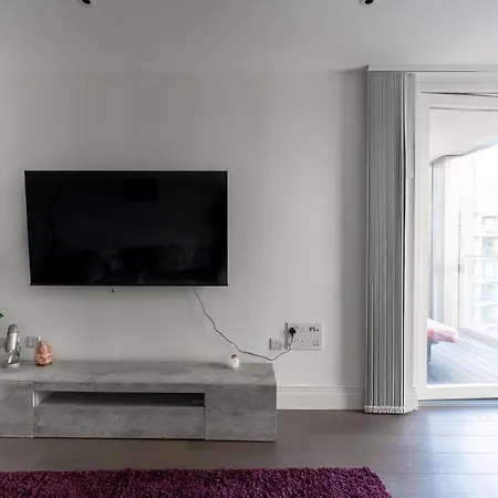 Apartment Modern & Cosy Flat In Kingston Kingston upon Thames (Greater London)