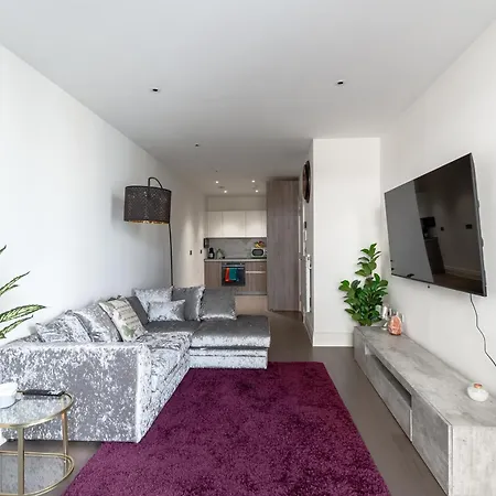 Modern & Cosy Flat In Kingston Kingston upon Thames (Greater London)