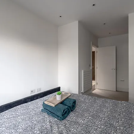 Apartment Modern & Cosy Flat In Kingston Kingston upon Thames (Greater London)